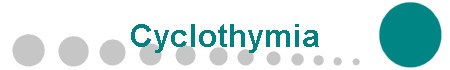 Cyclothymia