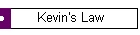 Kevin's Law