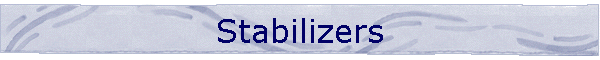 Stabilizers